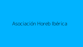 Asociación Horeb Ibérica